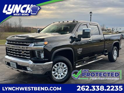 2020 Chevrolet Silverado West Bend WI