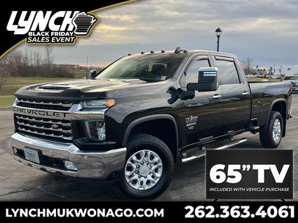 2020 Chevrolet Silverado Mukwonago WI