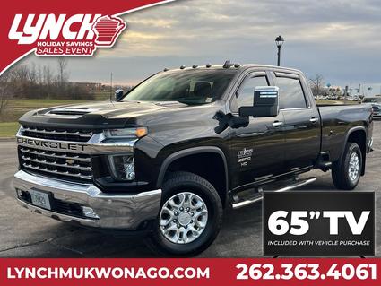 2020 Chevrolet Silverado Mukwonago WI