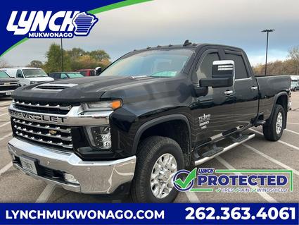 2020 Chevrolet Silverado Mukwonago WI