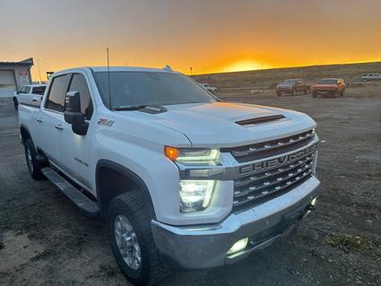 2021 Chevrolet Silverado Rexburg ID