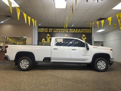 2022 Chevrolet Silverado Rock Springs WY