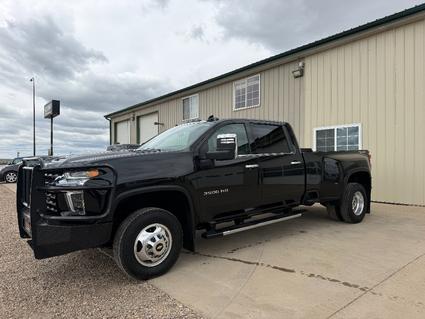 2022 Chevrolet Silverado Belle Fourche SD