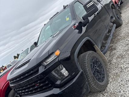 2023 Chevrolet Silverado Post Falls ID