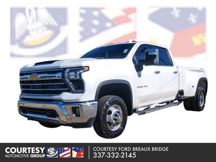 2024 Chevrolet Silverado Breaux Bridge LA
