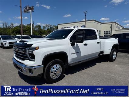 2024 Chevrolet Silverado Knoxville TN