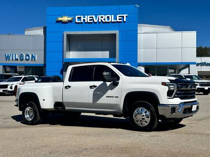2024 Chevrolet Silverado Winnsboro SC
