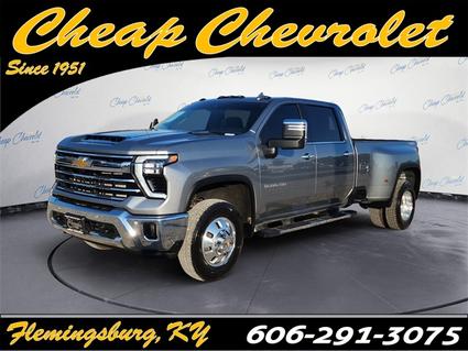 2024 Chevrolet Silverado Flemingsburg KY