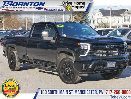 2024 Chevrolet Silverado Manchester PA