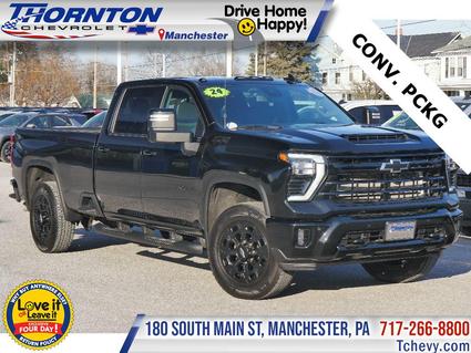 2024 Chevrolet Silverado Manchester PA