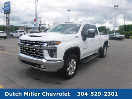 2020 Chevrolet Silverado Huntington WV