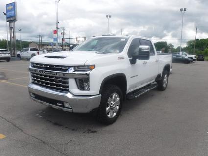 2020 Chevrolet Silverado Huntington WV