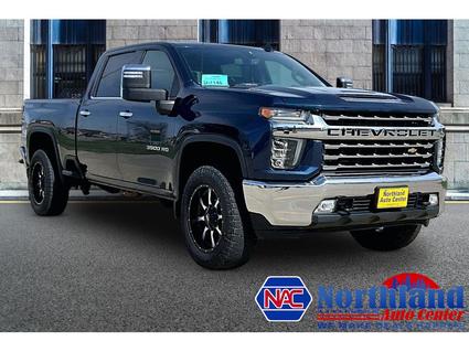 2020 Chevrolet Silverado Webster SD