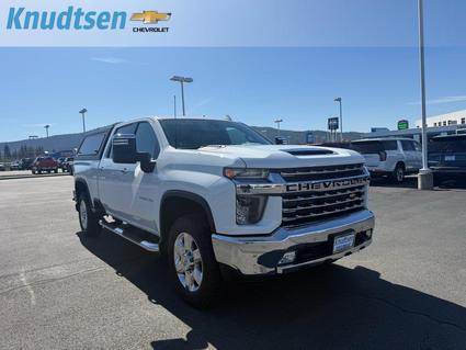 2020 Chevrolet Silverado Post Falls ID