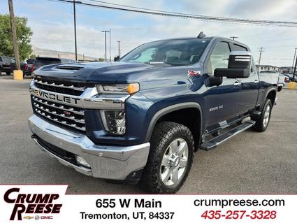 2020 Chevrolet Silverado Tremonton UT