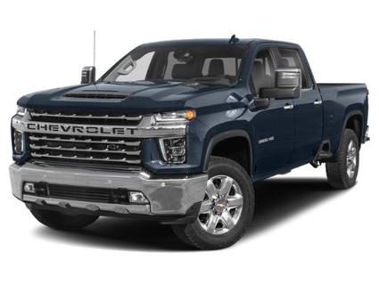 2020 Chevrolet Silverado Tremonton UT