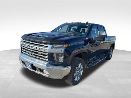 2020 Chevrolet Silverado Kalispell MT
