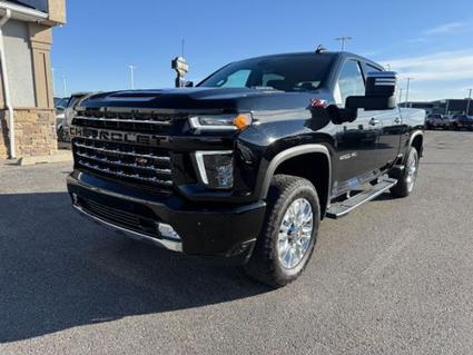 2021 Chevrolet Silverado Idaho Falls ID