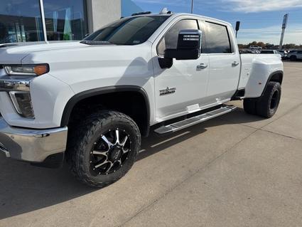 2021 Chevrolet Silverado Whitesboro TX