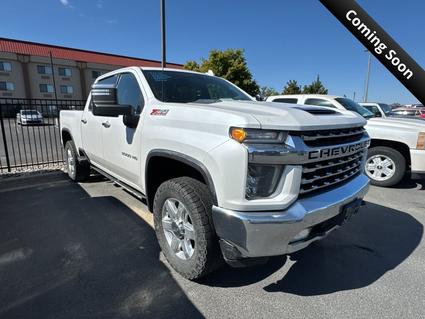2021 Chevrolet Silverado Twin Falls ID