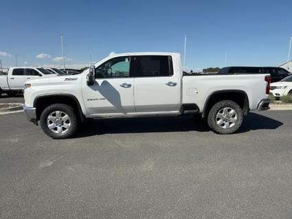 2021 Chevrolet Silverado Idaho Falls ID