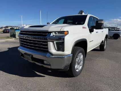 2021 Chevrolet Silverado Idaho Falls ID