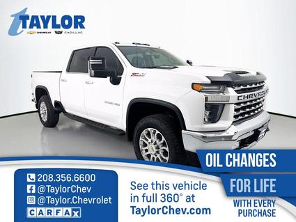 2022 Chevrolet Silverado Rexburg ID