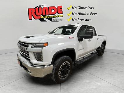2022 Chevrolet Silverado Hazel Green WI