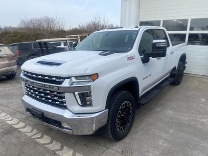 2022 Chevrolet Silverado Hazel Green WI