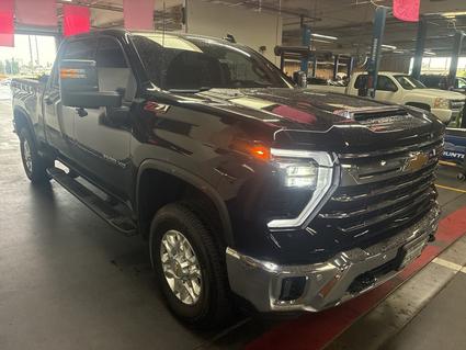 2024 Chevrolet Silverado Clovis CA