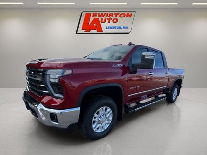 2024 Chevrolet Silverado Lewiston MN