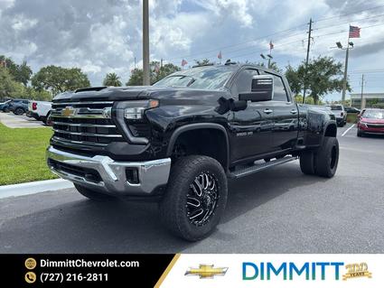 2024 Chevrolet Silverado Clearwater FL