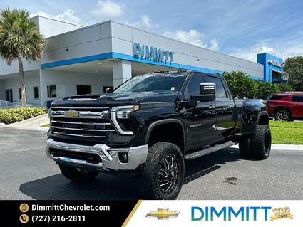 2024 Chevrolet Silverado Clearwater FL