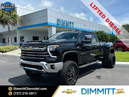 2024 Chevrolet Silverado Clearwater FL
