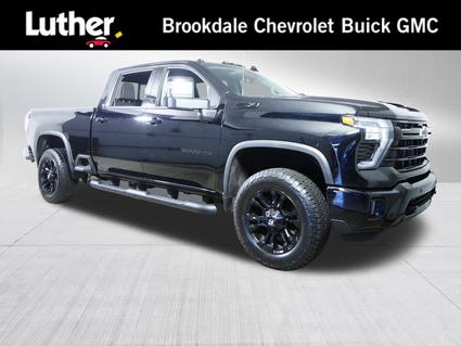 2024 Chevrolet Silverado Minneapolis MN