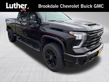 2024 Chevrolet Silverado Minneapolis MN