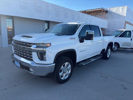 2020 Chevrolet Silverado Marshall MN