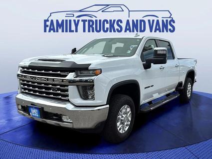 2020 Chevrolet Silverado Denver CO