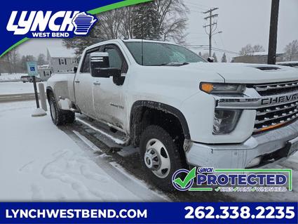 2021 Chevrolet Silverado West Bend WI