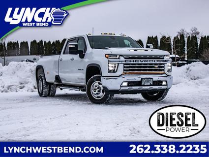 2021 Chevrolet Silverado West Bend WI