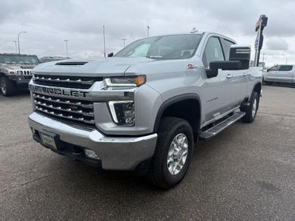2021 Chevrolet Silverado Idaho Falls ID