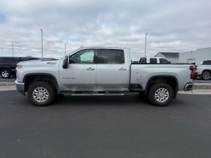 2021 Chevrolet Silverado Idaho Falls ID