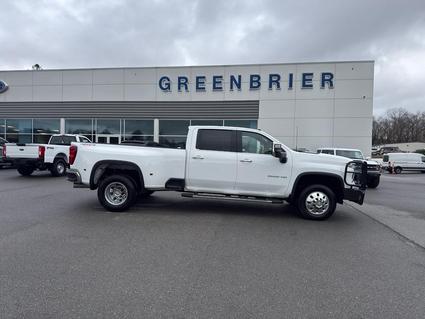 2024 Chevrolet Silverado Lewisburg WV