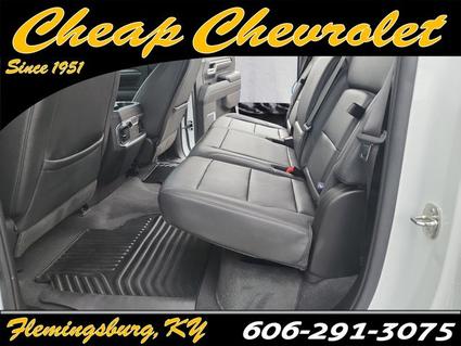 2024 Chevrolet Silverado Flemingsburg KY