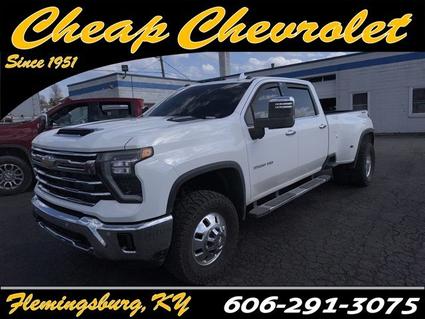 2024 Chevrolet Silverado Flemingsburg KY