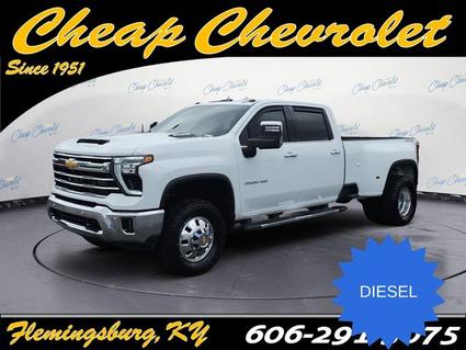 2024 Chevrolet Silverado Flemingsburg KY