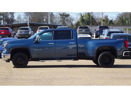 2024 Chevrolet Silverado Tupelo MS