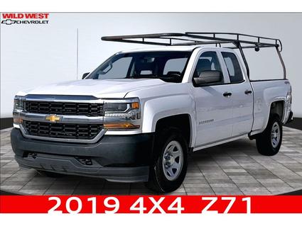 2020 Chevrolet Silverado Yerington NV