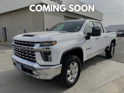 2020 Chevrolet Silverado Cathedral City CA