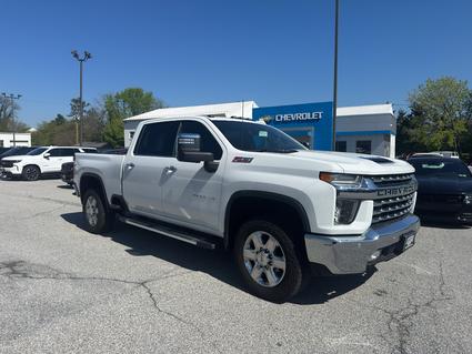 2020 Chevrolet Silverado Paradise PA